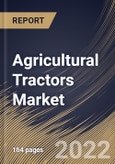 Agricultural Tractors Market Size, Share & Industry Trends Analysis Report By Driveline Type, By Engine Power, By Regional Outlook and Forecast, 2021-2027- Product Image