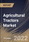 Agricultural Tractors Market Size, Share & Industry Trends Analysis Report By Driveline Type, By Engine Power, By Regional Outlook and Forecast, 2021-2027 - Product Thumbnail Image