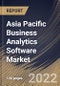 Asia Pacific Business Analytics Software Market Size, Share & Industry Trends Analysis Report By Component, By Vertical, By Organization Size, By Deployment Type, By Organization Size, By Application, By Country and Growth Forecast, 2021-2027 - Product Thumbnail Image