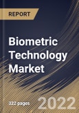 Biometric Technology Market Size, Share & Industry Trends Analysis Report By Type, By Physiological Biometrics Type, By Behavioral Biometrics Type, By Component, By End User, By Regional Outlook and Forecast, 2021-2027- Product Image