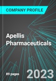 Apellis Pharmaceuticals (APLS:NAS): Analytics, Extensive Financial Metrics, and Benchmarks Against Averages and Top Companies Within its Industry- Product Image