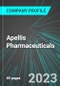 Apellis Pharmaceuticals (APLS:NAS): Analytics, Extensive Financial Metrics, and Benchmarks Against Averages and Top Companies Within its Industry - Product Thumbnail Image