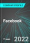 Facebook (Meta Platforms Inc) (MVRS:NAS): Analytics, Extensive Financial Metrics, and Benchmarks Against Averages and Top Companies Within its Industry - Product Thumbnail Image