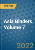 Asia Binders Volume 7- Product Image