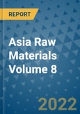 Asia Raw Materials Volume 8- Product Image