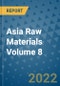 Asia Raw Materials Volume 8 - Product Thumbnail Image