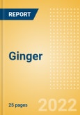 Ginger - Ingredient Insights- Product Image