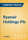 Ryanair Holdings Plc - Enterprise Tech Ecosystem Series- Product Image