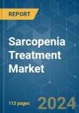 Sarcopenia Treatment - Market Share Analysis, Industry Trends & Statistics, Growth Forecasts (2024 - 2029)- Product Image