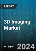 3D Imaging Market by Component, Deployment, Industry Verticals, Business Front - Global Forecast 2025-2030- Product Image