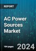 AC Power Sources Market by Phase Type, Modulation Type, Application - Global Forecast 2025-2030- Product Image