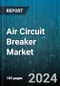 Air Circuit Breaker Market by Voltage, Type, Application - Global Forecast 2025-2030 - Product Thumbnail Image