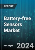 Battery-free Sensors Market by Frequency Range, Sensor Type, Application, Industrial Vertical - Global Forecast 2025-2030- Product Image