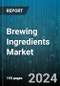 Brewing Ingredients Market by Offerings, Form, Function Type, End-Users, Application - Global Forecast 2025-2030 - Product Image