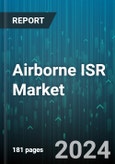 Airborne ISR Market by Component, Type, Application, End-User - Global Forecast 2025-2030- Product Image