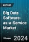 Big Data Software-as-a-Service Market by Offering, Deployment, Organization Size, Application Industry - Global Forecast 2025-2030 - Product Thumbnail Image