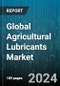 Global Agricultural Lubricants Market by Type (Bio-based, Mineral Oil, Synthetic), Grade (NLGI 0, NLGI 00, NLGI 000), Application - Forecast 2024-2030 - Product Image