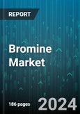 Bromine Market by Derivative, Application, End-User - Global Forecast 2025-2030- Product Image