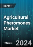 Agricultural Pheromones Market by Type, Function, Crop Type, Application Mode - Global Forecast 2025-2030- Product Image