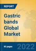 Gastric bands Global Market Insights 2022, Analysis and Forecast to 2027, by Manufacturers, Regions, Technology, Application, Product Type- Product Image