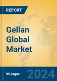 Gellan Global Market Insights 2024, Analysis and Forecast to 2029, by Manufacturers, Regions, Technology, Product Type- Product Image