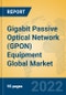 Gigabit Passive Optical Network (GPON) Equipment Global Market Insights 2022, Analysis and Forecast to 2027, by Manufacturers, Regions, Technology, Application, Product Type - Product Thumbnail Image