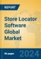 Store Locator Software Global Market Insights 2024, Analysis and Forecast to 2029, by Market Participants, Regions, Technology, Application - Product Image