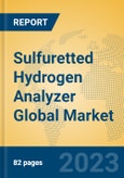 Sulfuretted Hydrogen Analyzer Global Market Insights 2023, Analysis and Forecast to 2028, by Manufacturers, Regions, Technology, Application, Product Type- Product Image