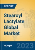 Stearoyl Lactylate Global Market Insights 2023, Analysis and Forecast to 2028, by Manufacturers, Regions, Technology, Application, Product Type- Product Image