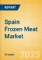 Spain Frozen Meat (Meat) Market Size, Growth and Forecast Analytics, 2023-2028 - Product Image