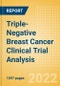 Triple-Negative Breast Cancer (TNBC) Clinical Trial Analysis by Trial Phase, Trial Status, Trial Counts, End Points, Status, Sponsor Type, and Top Countries, 2022 Update - Product Thumbnail Image