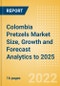 Colombia Pretzels (Savory Snacks) Market Size, Growth and Forecast Analytics to 2025 - Product Thumbnail Image
