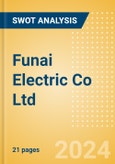 Funai Electric Co Ltd - Strategic SWOT Analysis Review- Product Image