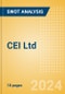 CEI Ltd - Strategic SWOT Analysis Review - Product Thumbnail Image