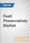 Feed Preservatives Market by Type (Feed Acidifiers, Mold Inhibitors, Feed Antioxidants, Anticaking Agents), Livestock (Poultry, Cattle, Swine, Aquaculture), Feed Type (Compound Feed, Feed Premix, Feed Meal, Silage), and Region - Forecast to 2027 - Product Thumbnail Image