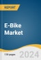 E-Bike Market Size, Share, & Trends Analysis Report By Drive, By Battery, By End-use, By Region, And Segment Forecasts, 2025 - 2030 - Product Thumbnail Image