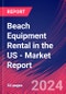 Beach Equipment Rental in the US - Industry Market Research Report - Product Thumbnail Image