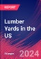 Lumber Yards in the US - Industry Market Research Report - Product Thumbnail Image