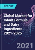 Global Market for Infant Formula and Dairy Ingredients 2021-2025- Product Image