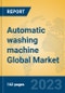 Automatic washing machine Global Market Insights 2023, Analysis and Forecast to 2028, by Manufacturers, Regions, Technology, Application, Product Type - Product Thumbnail Image