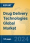 Drug Delivery Technologies Global Market Insights 2024, Analysis and Forecast to 2029, by Manufacturers, Regions, Technology, Application - Product Thumbnail Image