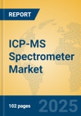 ICP-MS Spectrometer Market Insights 2025, Analysis and Forecast to 2030, by Manufacturers, Regions, Technology, Application- Product Image