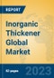 Inorganic Thickener Global Market Insights 2023, Analysis and Forecast to 2028, by Manufacturers, Regions, Technology, Application, Product Type - Product Image