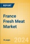 France Fresh Meat (Counter) (Meat) Market Size, Growth and Forecast Analytics, 2023-2028 - Product Thumbnail Image