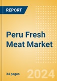 Peru Fresh Meat (Counter) (Meat) Market Size, Growth and Forecast Analytics, 2023-2028- Product Image