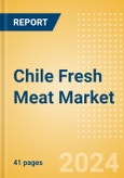 Chile Fresh Meat (Counter) (Meat) Market Size, Growth and Forecast Analytics, 2023-2028- Product Image