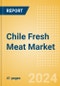 Chile Fresh Meat (Counter) (Meat) Market Size, Growth and Forecast Analytics, 2023-2028 - Product Thumbnail Image