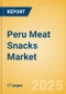 Peru Meat Snacks (Savory Snacks) Market Size, Growth and Forecast Analytics, 2023-2028 - Product Thumbnail Image