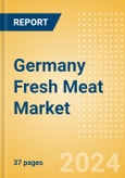 Germany Fresh Meat (Counter) (Meat) Market Size, Growth and Forecast Analytics, 2023-2028- Product Image