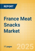 France Meat Snacks (Savory Snacks) Market Size, Growth and Forecast Analytics, 2023-2028- Product Image